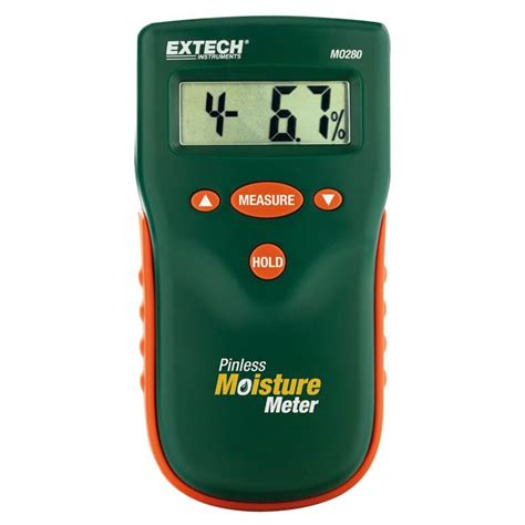 custom extech instruments moisture meter|non invasive moisture meter.